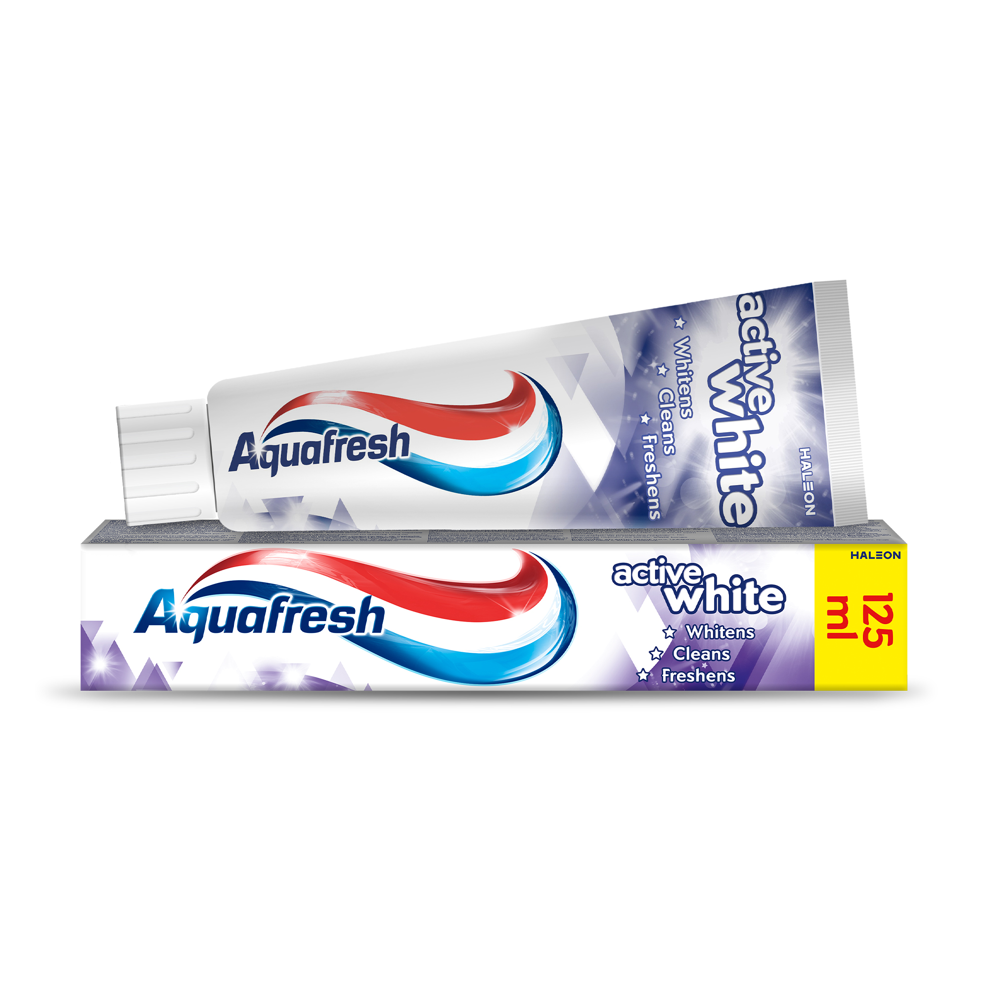 Зубна паста Aquafresh Активне відбілювання, 125 мл