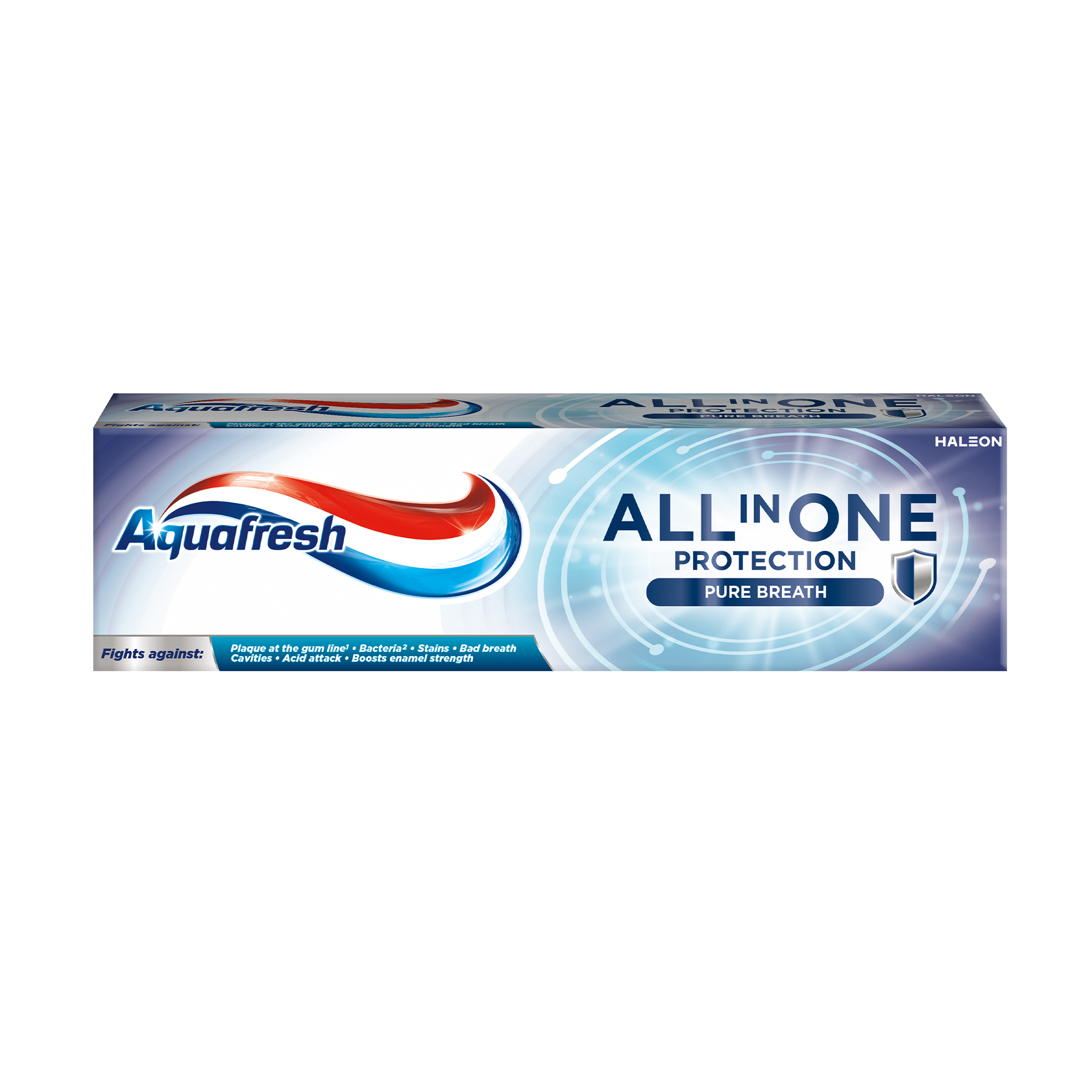 Зубна паста Aquafresh All In One Pure Breath, 75 мл