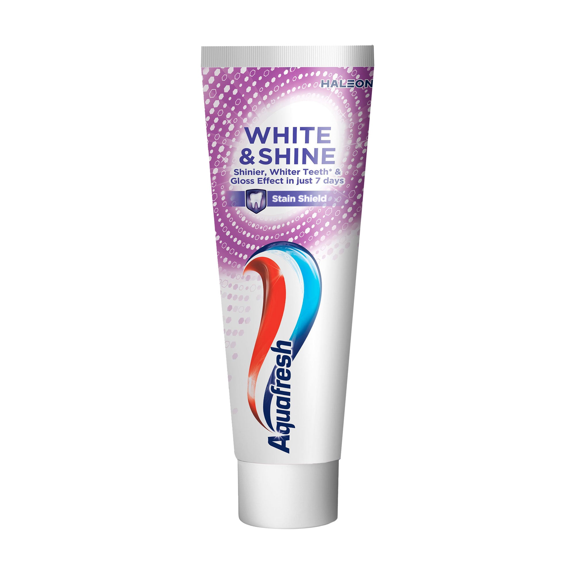Зубна паста Aquafresh Сяйниста білизна, 100 мл